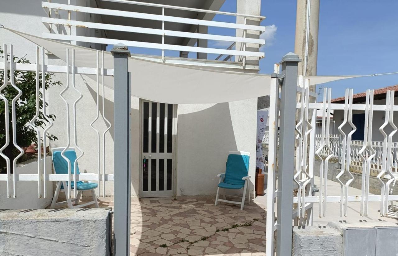 La Casetta Di Giove Alcamo Exterior photo