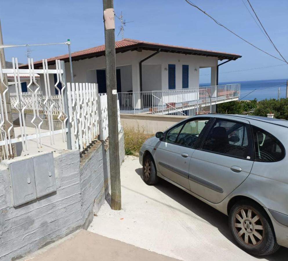 La Casetta Di Giove Alcamo Exterior photo