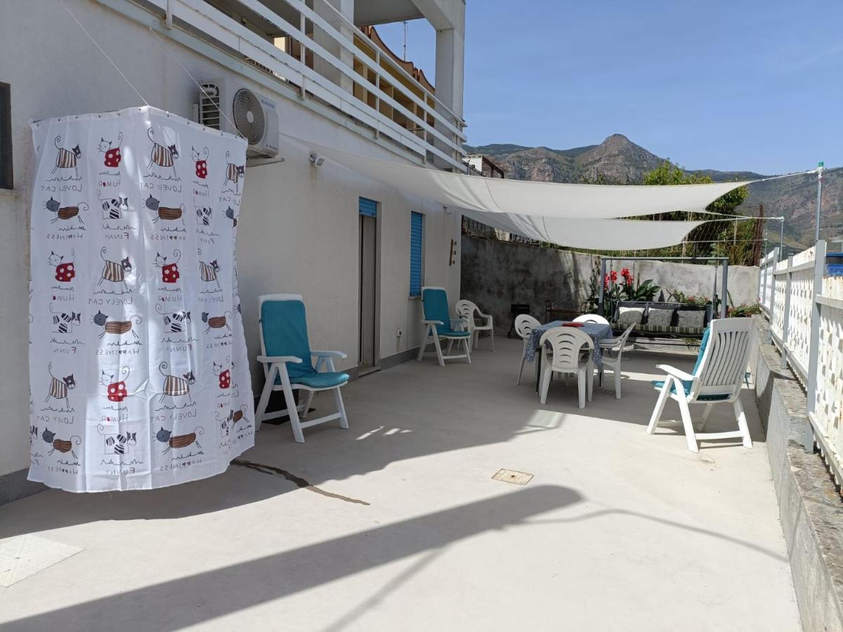 La Casetta Di Giove Alcamo Exterior photo